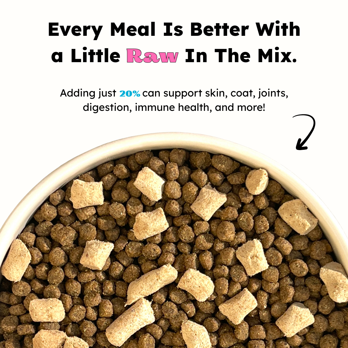 Chicken and Salmon Balanced Bowl, 18oz - Case of 8