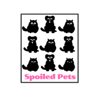 Cats and Dogs Stickers