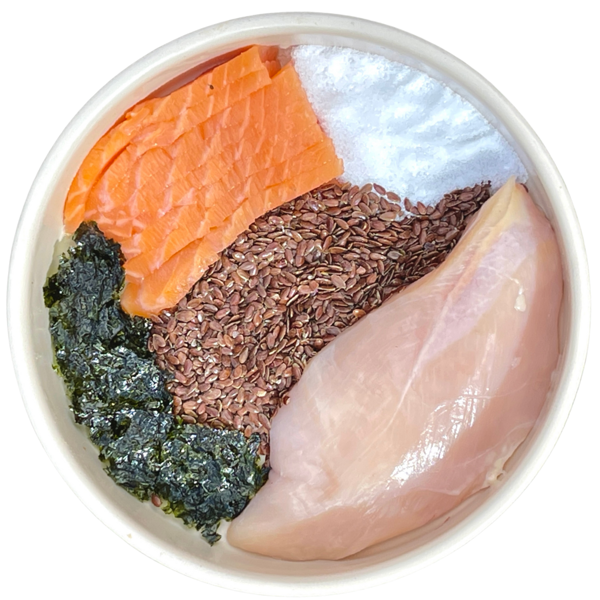 Premium Ingredients