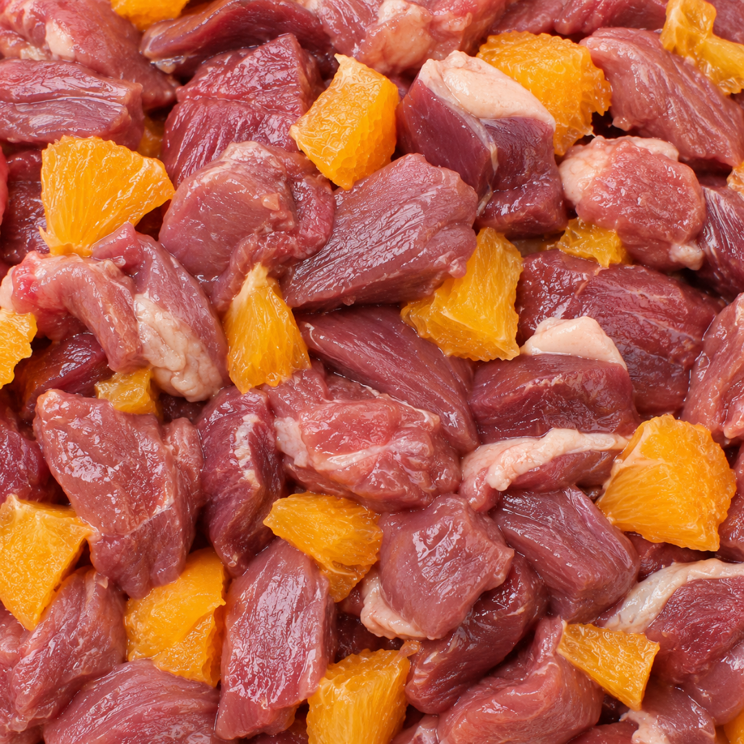 Premium Ingredients