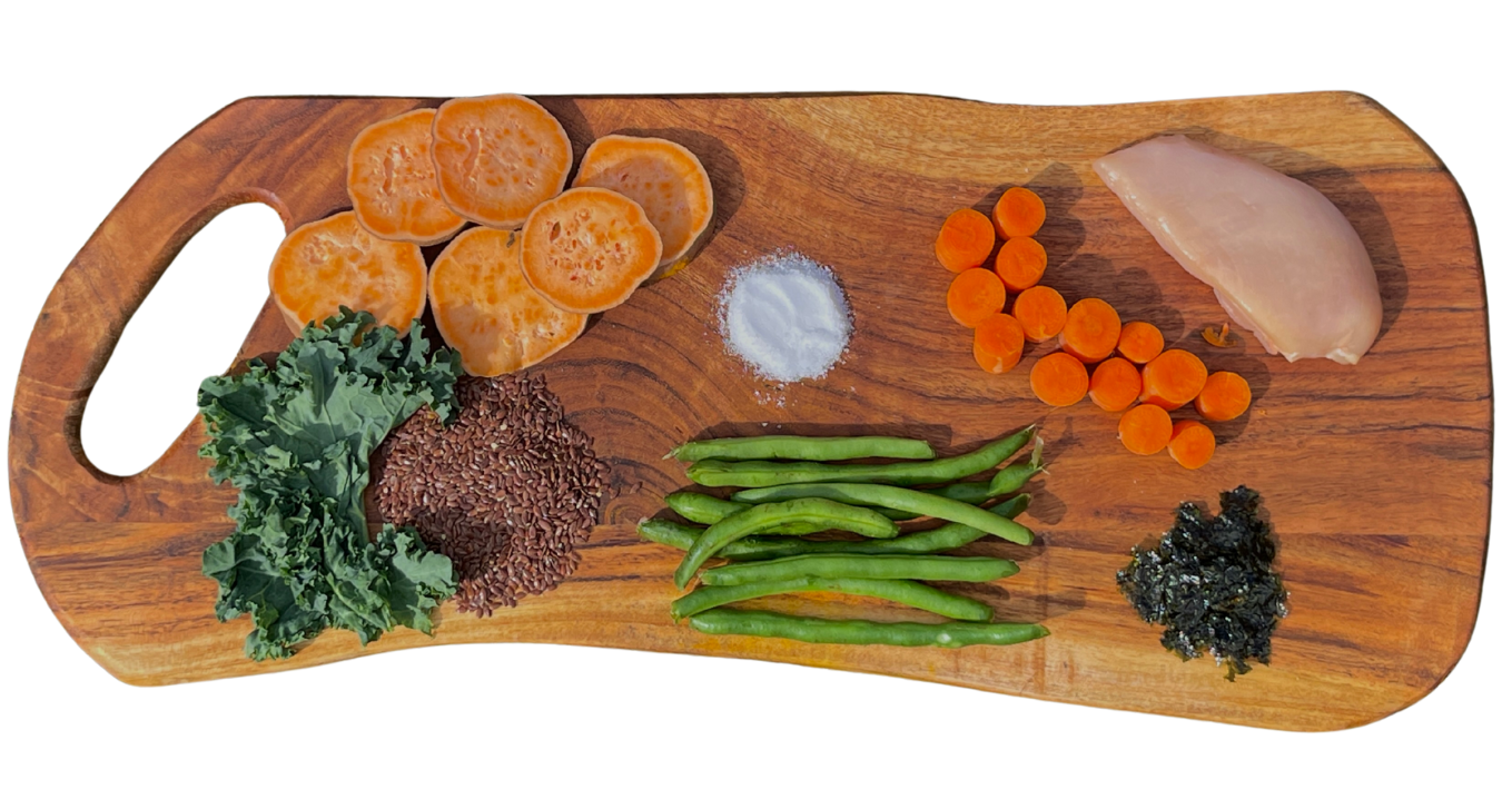 Premium Ingredients