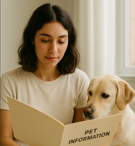 Emergency Plan for Pet Sitters: Be Prepared for the Unexpected