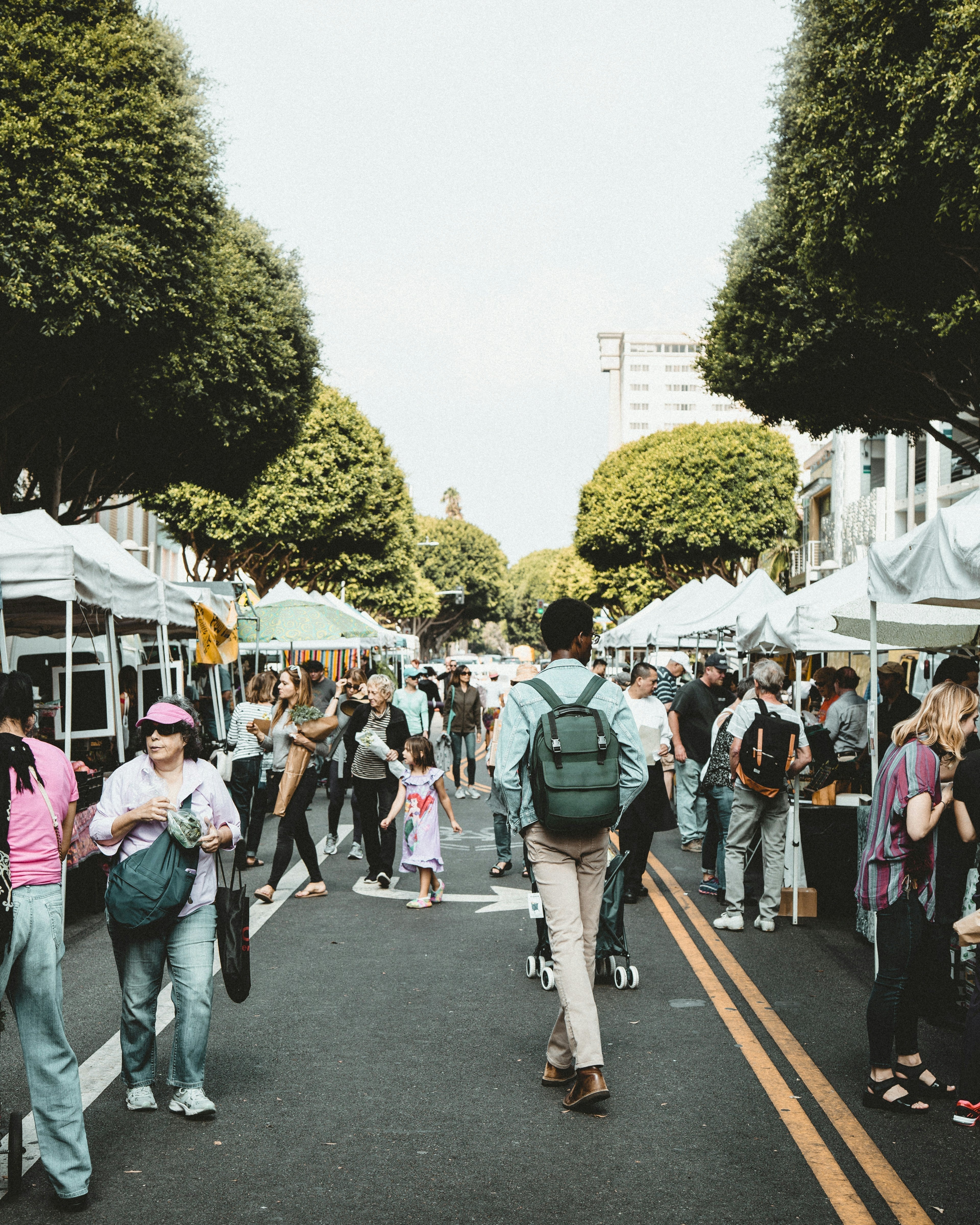 Why Farmers Markets Matter—for Small Businesses and Spoiled Pets