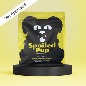 Chicken and Veggies Balanced Bowl