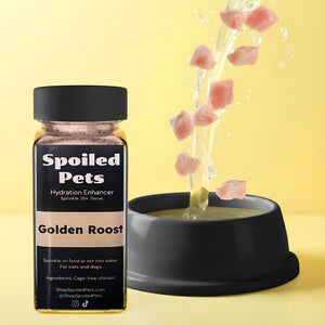 Hydration Enhancer, Golden Roost