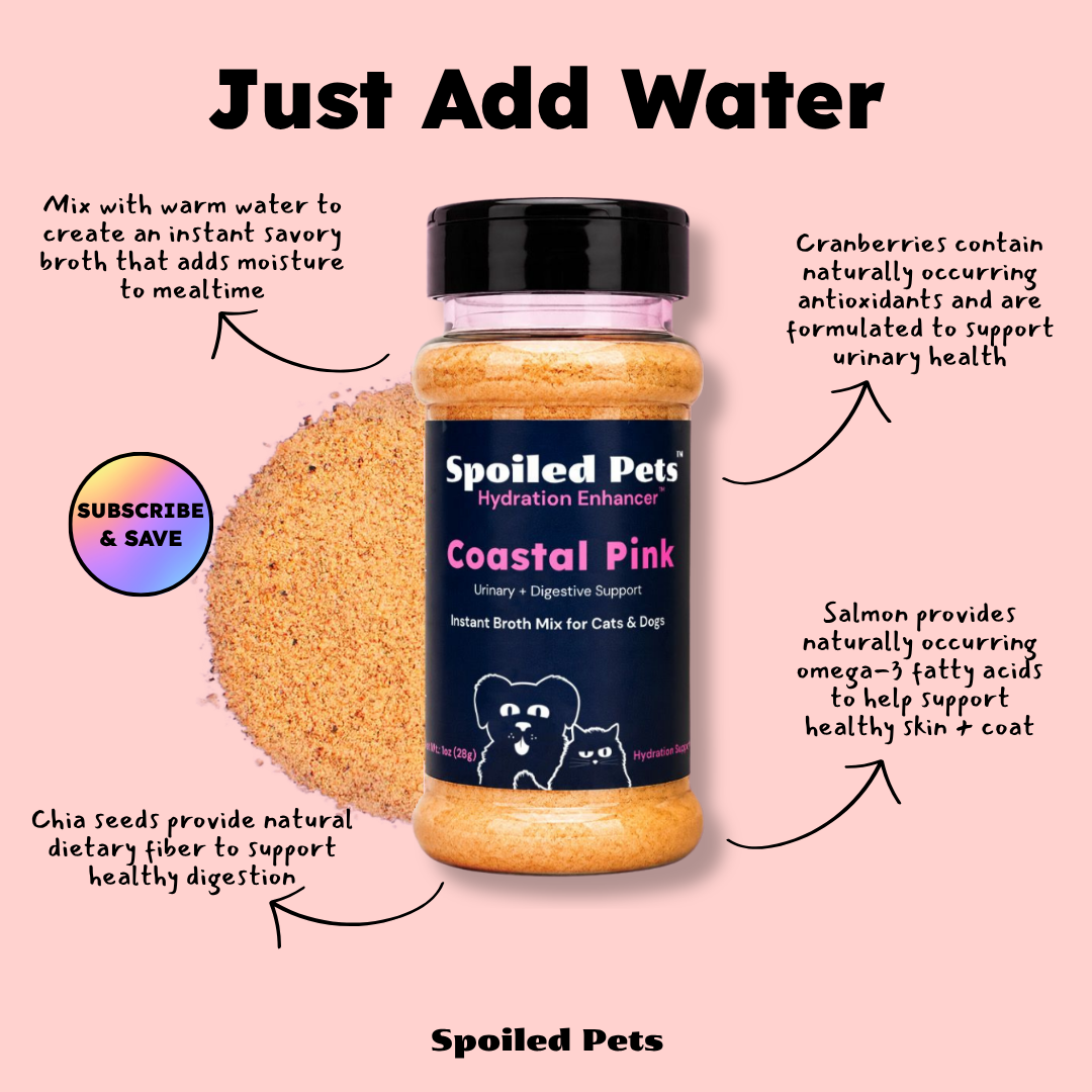 Coastal Pink