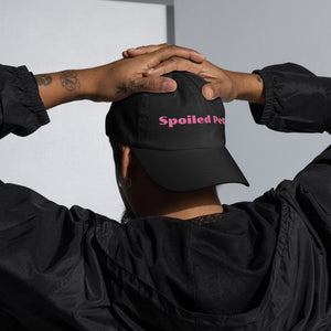 Signature Hat - alternate view